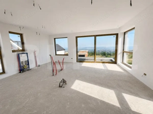 Vilă premium cu panoramă spectaculoasă în Wonderland – 211mp utili, teren 785mp - imagine 7
