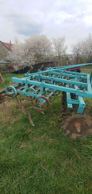 Vand disc combinator 7 talere 