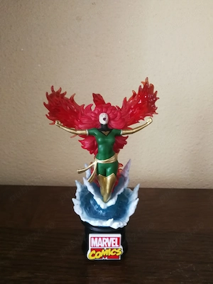 Vand figurina Marvel Comics D-Stage PVC Diorama Phoenix