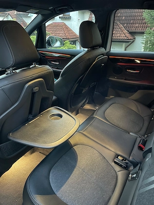 BMW 225xe, plug in hibrid, an 2  km, cumparata de la Bavaria Baneasa - imagine 7