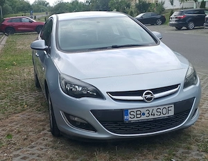 Vând Opel astra j  - imagine 3