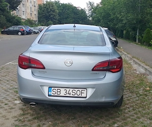 Vând Opel astra j  - imagine 5