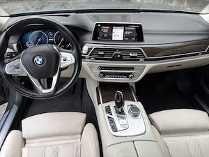 BMW 740le x-drive, plug in hibrid, 2018, 137000km, provenienta AutoCobalcescu - imagine 6