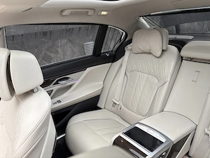 BMW 740le x-drive, plug in hibrid, 2018, 137000km, provenienta AutoCobalcescu - imagine 5