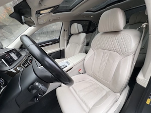 BMW 740le x-drive, plug in hibrid, 2018, 137000km, provenienta AutoCobalcescu - imagine 7