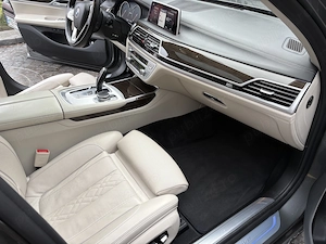 BMW 740le x-drive, plug in hibrid, 2018, 137000km, provenienta AutoCobalcescu - imagine 9