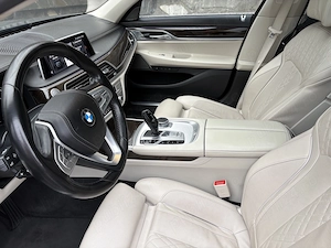BMW 740le x-drive, plug in hibrid, 2018, 137000km, provenienta AutoCobalcescu - imagine 8