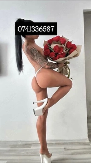 100% reala , bruneta slim! 