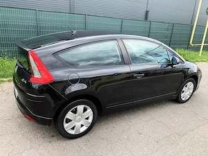 CITROEN C4 COUPE 14 benzina_negru_125.000km_clima_jante aliaj_Inm RO - imagine 3