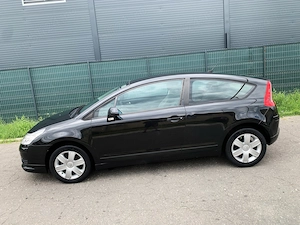 CITROEN C4 COUPE 14 benzina_negru_125.000km_clima_jante aliaj_Inm RO - imagine 4