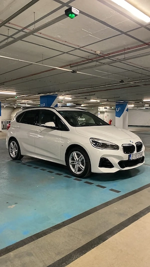 BMW 225xe, plug in hibrid, an 2  km, cumparata de la Bavaria Baneasa - imagine 3