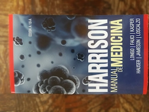 Vand Harrison Manual de medicina editia 18