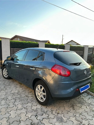 fiat bravo 1.6 diesel 2012 euro5  - imagine 5