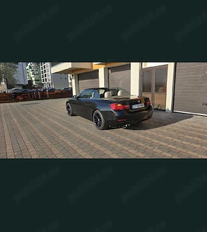 BMW F33 Seria 4 428i Cabrio xDrive Sport-Aut. Sport Line - imagine 7