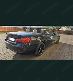 BMW F33 Seria 4 428i Cabrio xDrive Sport-Aut. Sport Line - imagine 6
