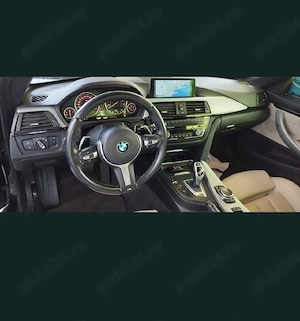 BMW F33 Seria 4 428i Cabrio xDrive Sport-Aut. Sport Line - imagine 4