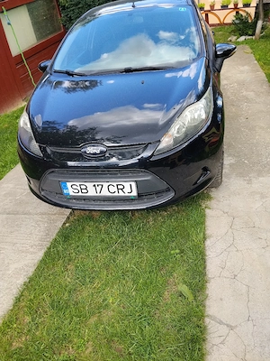vand ford fiesta - imagine 5