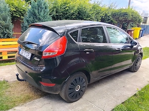 vand ford fiesta