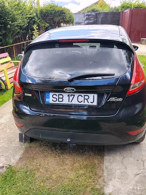 vand ford fiesta - imagine 4