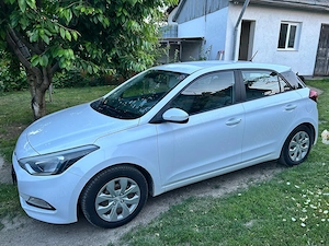 Vând Hyundai i20 an fabricație 2016