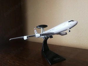 Vand macheta Avion 23 cm cu suport