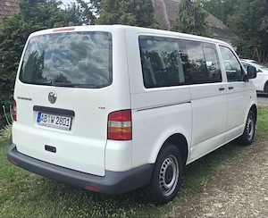 Volskwagen Transporter T5 1.9 TDI - imagine 3