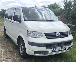 Volskwagen Transporter T5 1.9 TDI - imagine 2