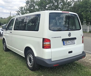 Volskwagen Transporter T5 1.9 TDI - imagine 4