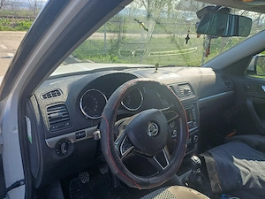 Vand Skoda Yeti. 2014. motorina. 1.6. - imagine 6