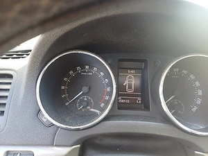 Vand Skoda Yeti. 2014. motorina. 1.6. - imagine 2