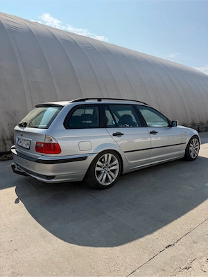 Vand BMW E46 seria 3 150cp