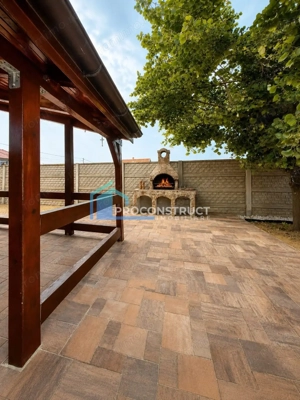 Casa individuala de vanzare | Dumbravita | 120 mp | 630 mp teren | - imagine 6