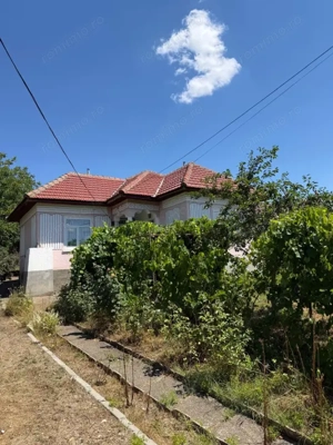 OCAZIE CASA 65 MP UTILI , 1600 MP TEREN COMUNA PERISOR, TOATE UTILITATILE.
