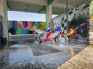 honda cbr f4 600cc 110hp - imagine 2