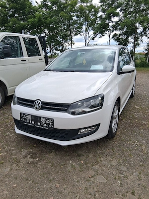 vw polo 1.2 euro5