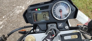 Honda Hornet PC36 600cmc 2005