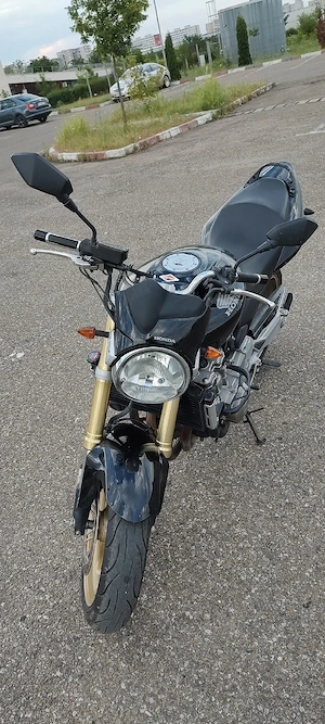Honda Hornet PC36 600cmc 2005 - imagine 5