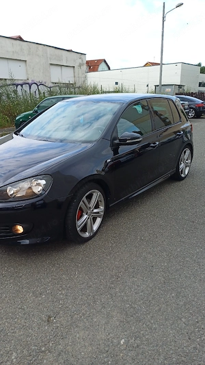 V nd WvGolf R Line - imagine 2
