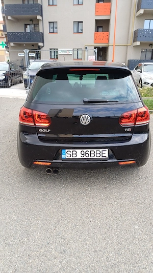 V nd WvGolf R Line