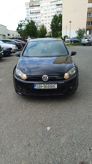 V nd WvGolf R Line - imagine 4