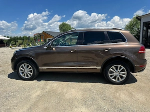 VW Touareg variante doar cu BMW - imagine 7