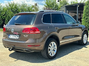 VW Touareg variante doar cu BMW - imagine 9
