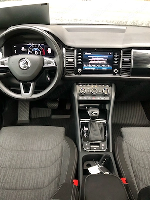 Vand Skoda Kodiaq 2.0 TSI 4x4 - imagine 3