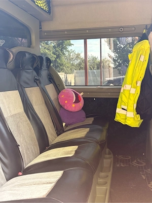 Renault Master 3 6+1 locuri 2,3 dci 125cp 2012  - imagine 2