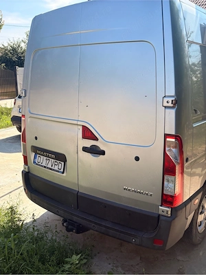 Renault Master 3 2,3 dci 125cp 2012 