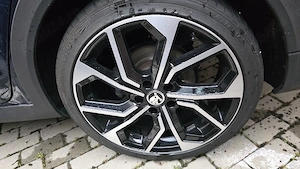 Set Jante 19" 5x112 WSP Italy, 8J ET49 + Anvelope Laufenn Z FIT EQ 225 40 R19