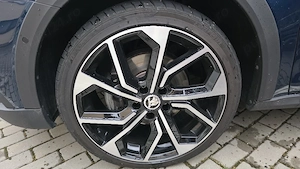 Set Jante 19" 5x112 WSP Italy, 8J ET49 + Anvelope Laufenn Z FIT EQ 225 40 R19 - imagine 2