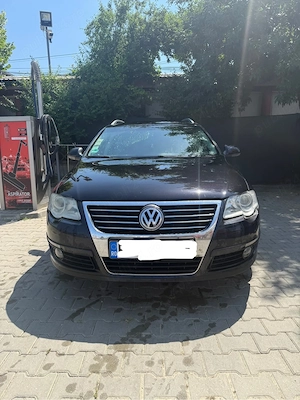 Volkswagen Passat B6 2010 - imagine 4