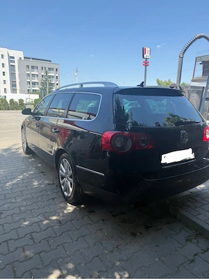 Volkswagen Passat B6 2010