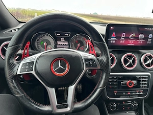 mercedes cla 180i pak amg euro6 automat  - imagine 2